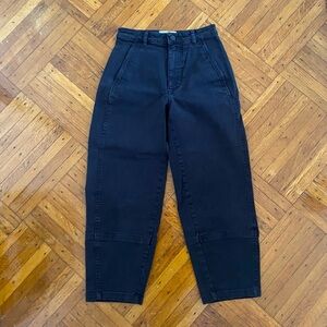Everlane Utility Barrel Pant